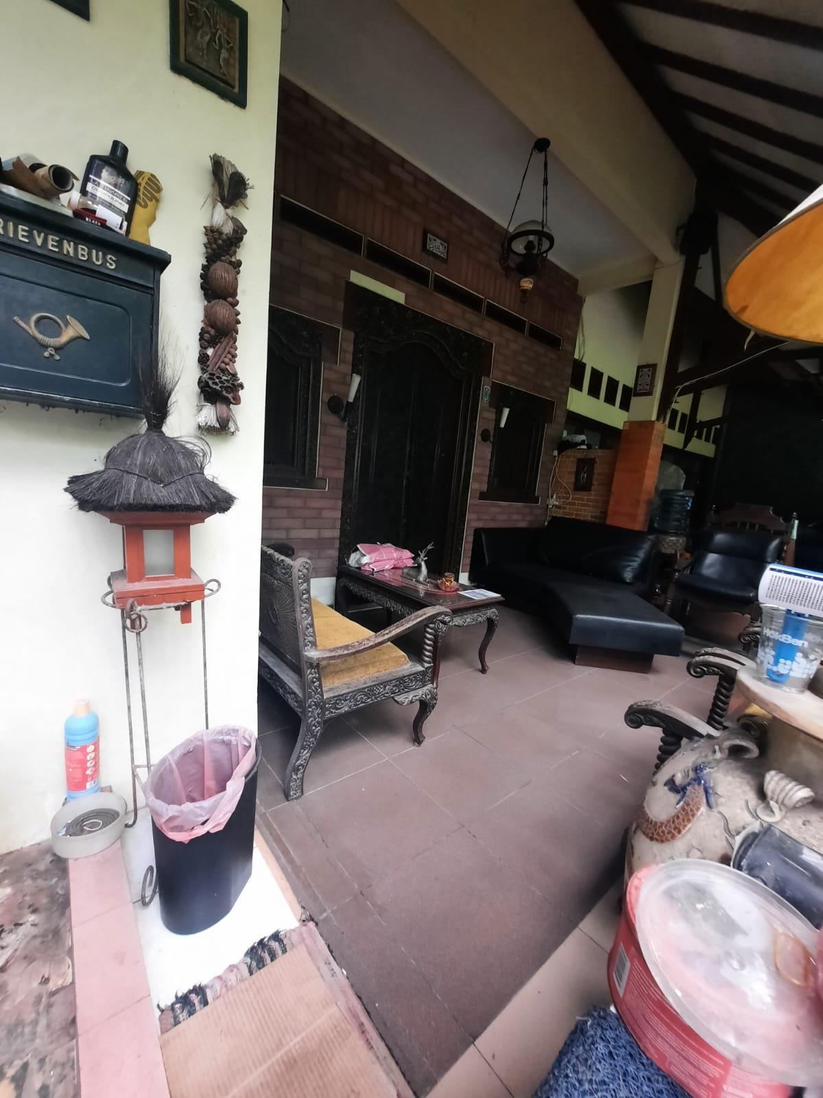 Dijual Cepat Rumah Hang Jebat Kebayoran Baru Jakarta Selatan 