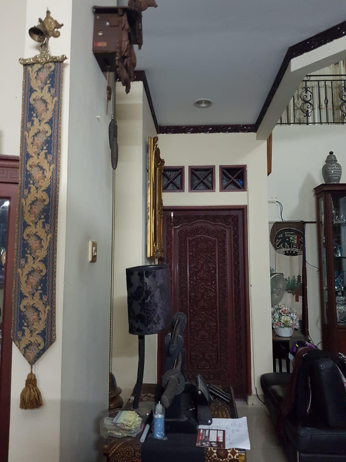 Dijual Cepat Rumah Hang Jebat Kebayoran Baru Jakarta Selatan 