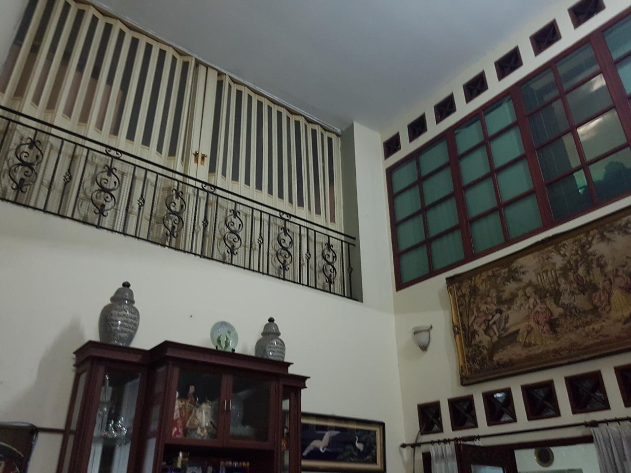 Dijual Cepat Rumah Hang Jebat Kebayoran Baru Jakarta Selatan 