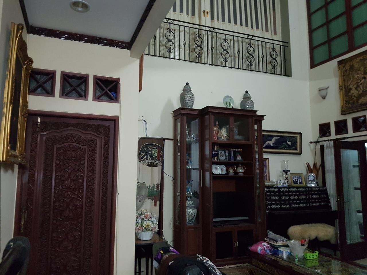 Dijual Cepat Rumah Hang Jebat Kebayoran Baru Jakarta Selatan 
