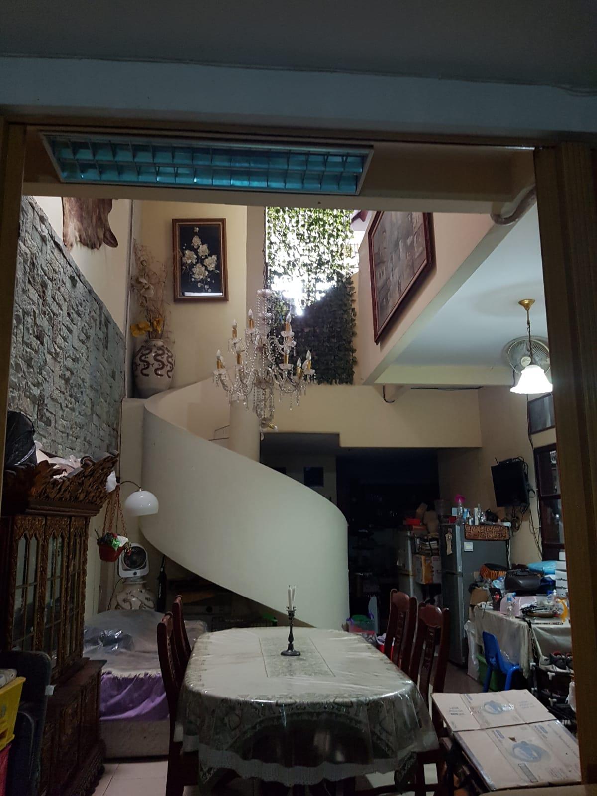Dijual Cepat Rumah Hang Jebat Kebayoran Baru Jakarta Selatan 