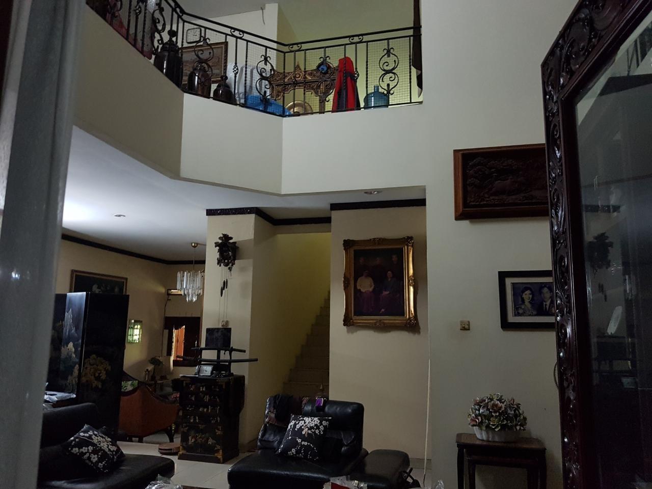 Dijual Cepat Rumah Hang Jebat Kebayoran Baru Jakarta Selatan 
