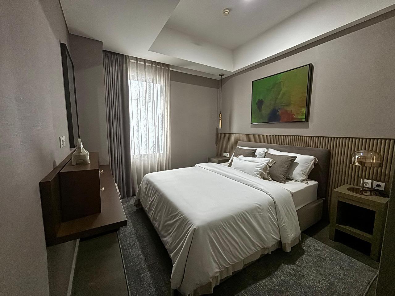 Dijual 3BR Apartment Verde Two Siap Pakai Kuningan Jakarta Selatan