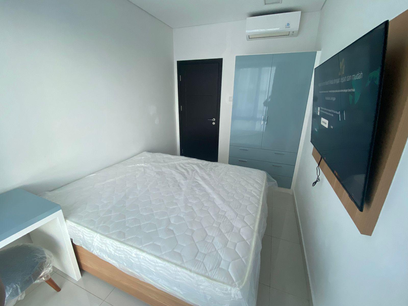 Disewakan Comfy 2BR Apartment Aspen Residence Jakarta Selatan