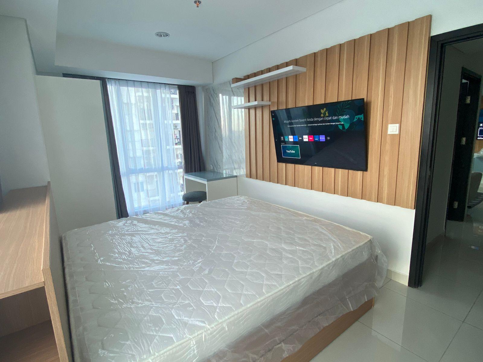 Disewakan Comfy 2BR Apartment Aspen Residence Jakarta Selatan