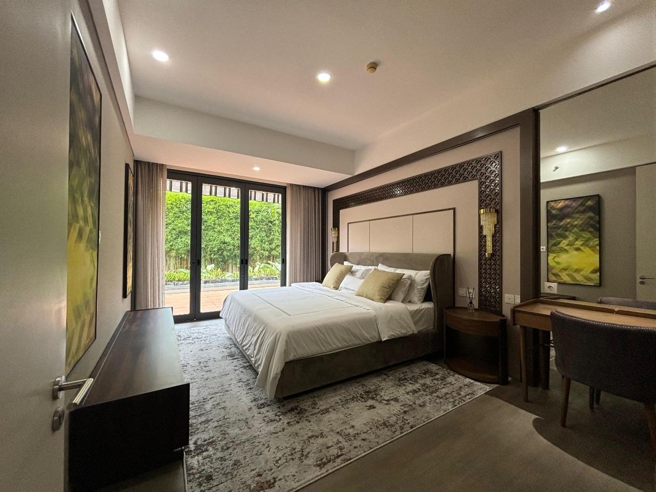Dijual 3BR Apartment Verde Two Siap Pakai Kuningan Jakarta Selatan