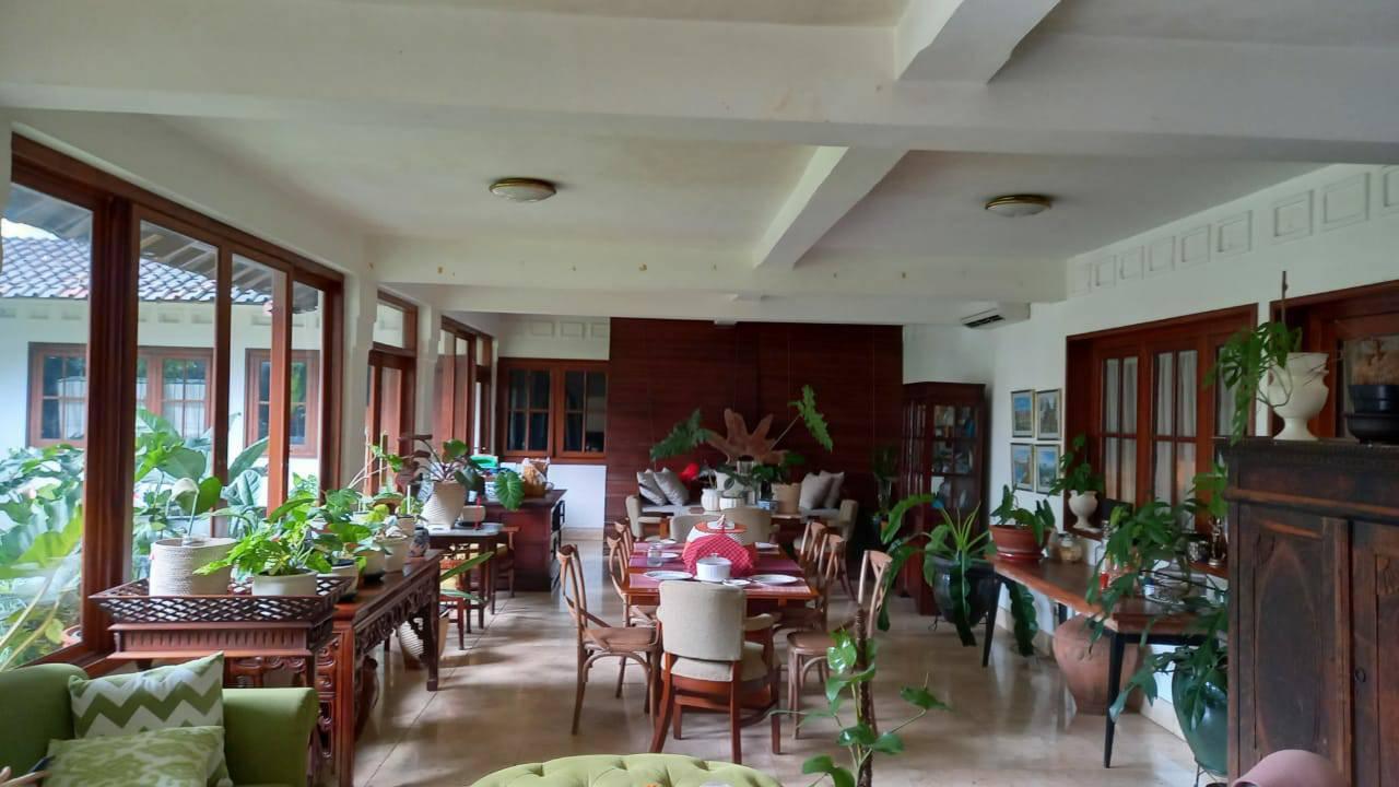 Dijual Rumah Cideng Komersil Jakarta Pusat 