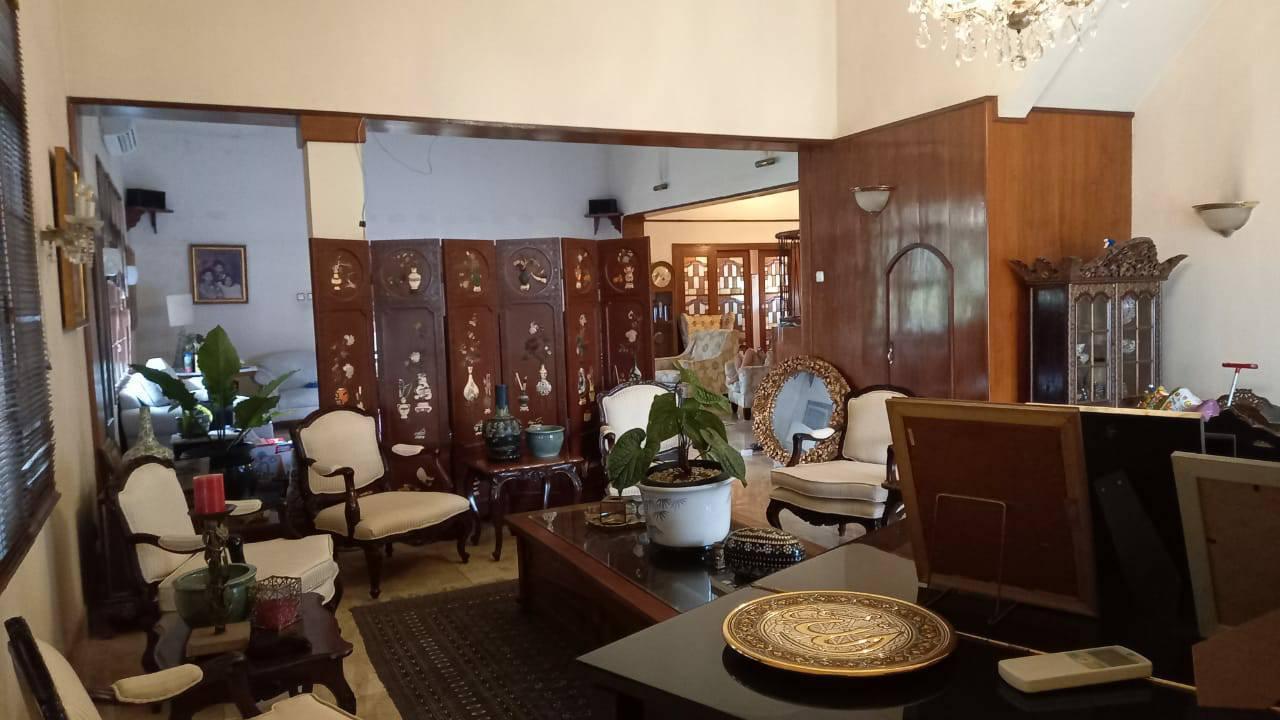 Dijual Rumah Cideng Komersil Jakarta Pusat 