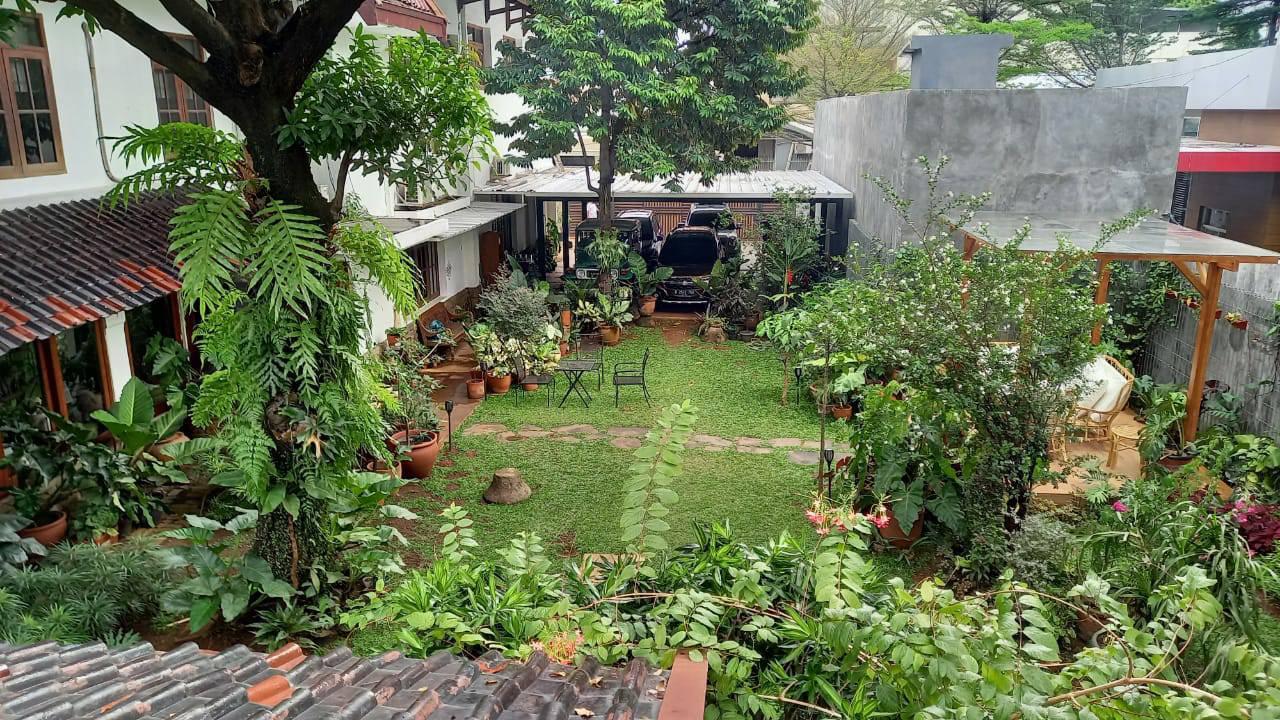 Dijual Rumah Cideng Komersil Jakarta Pusat 