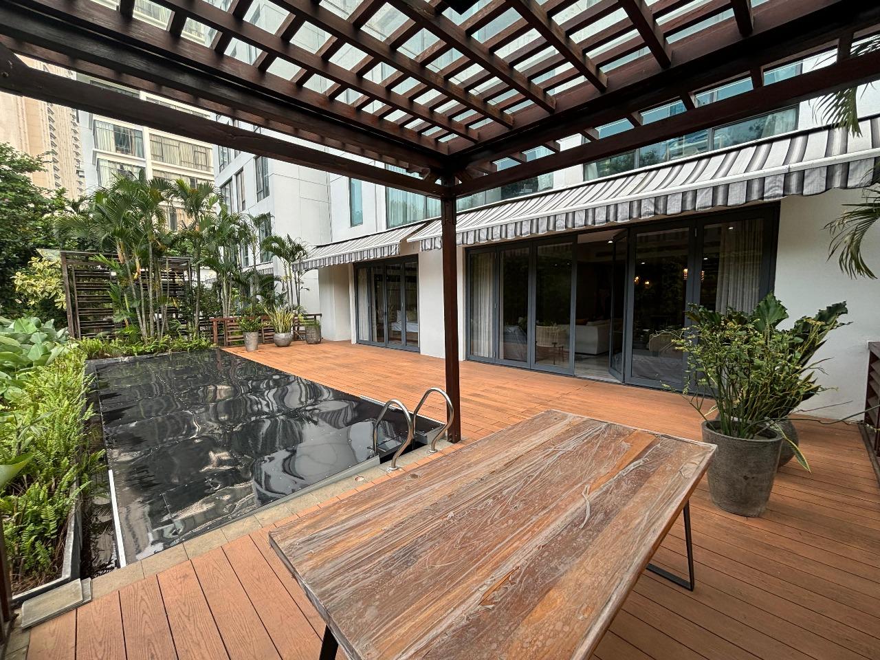 Dijual 3BR Apartment Verde Two Siap Pakai Kuningan Jakarta Selatan