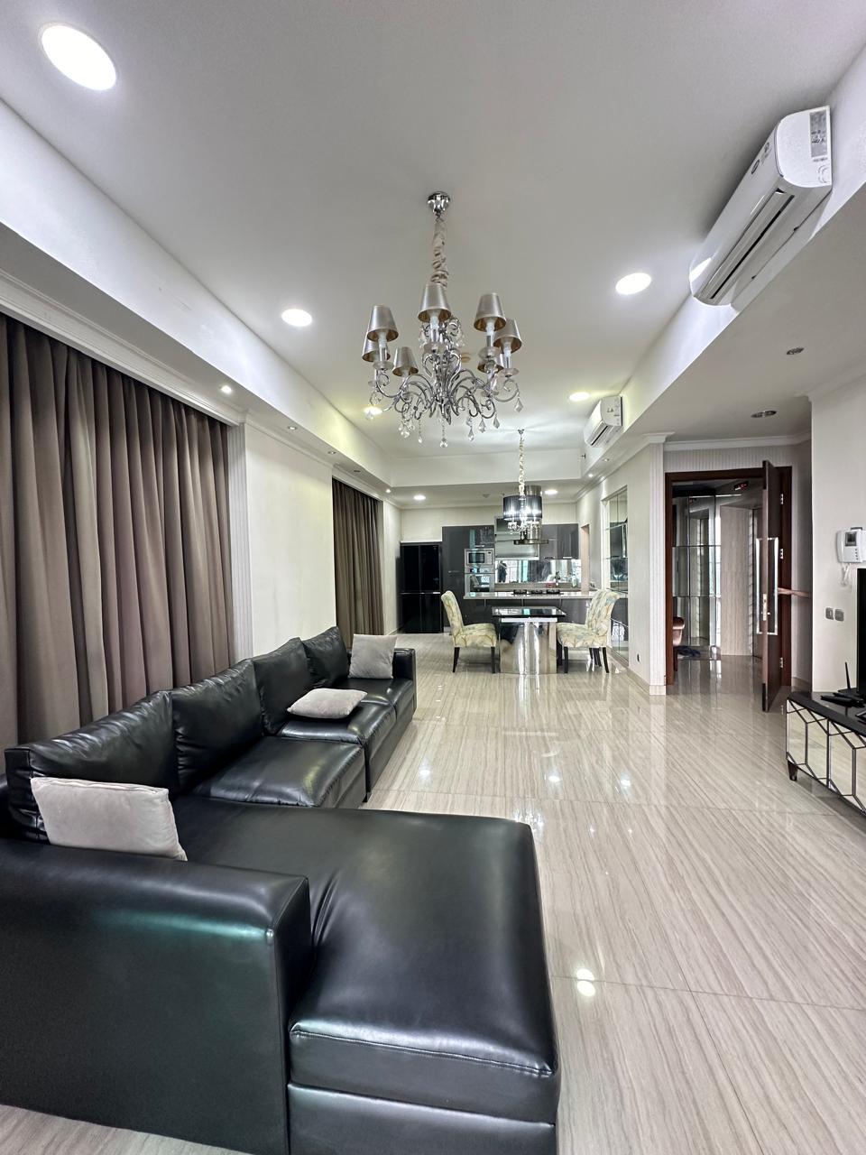 Dijual Apartment Kemang Village Residence Tower Ritz