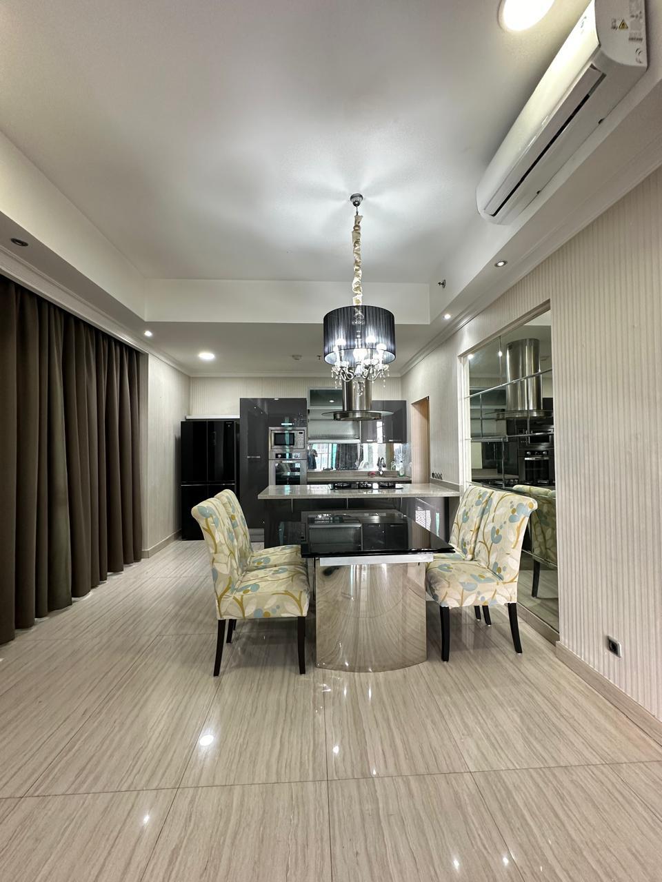 Dijual Apartment Kemang Village Residence Tower Ritz