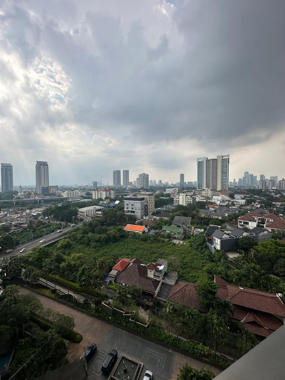 Dijual Apartment Kemang Village Residence Tower Ritz