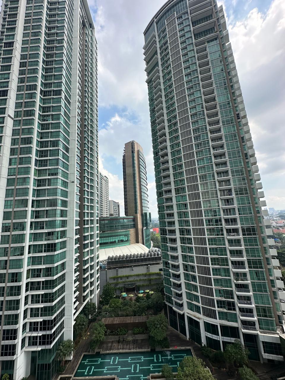 Dijual Apartment Kemang Village Residence Tower Ritz
