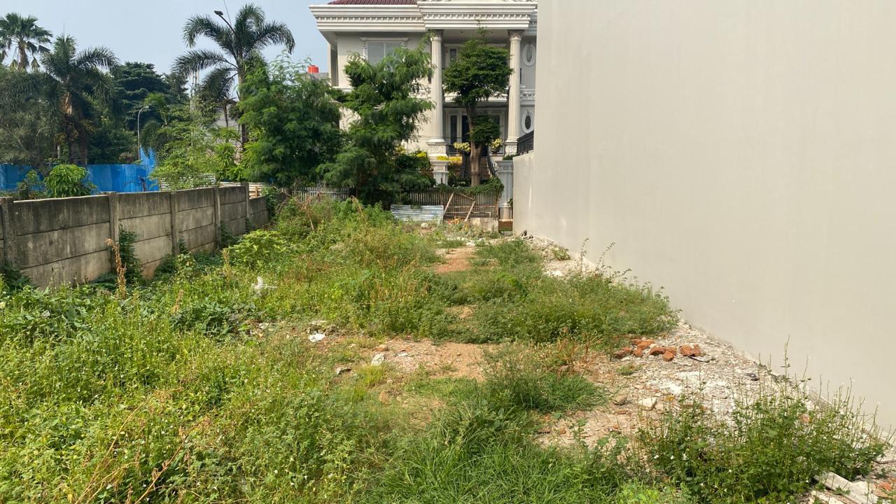Dijual Kavling Pondok indah Harga NJOP