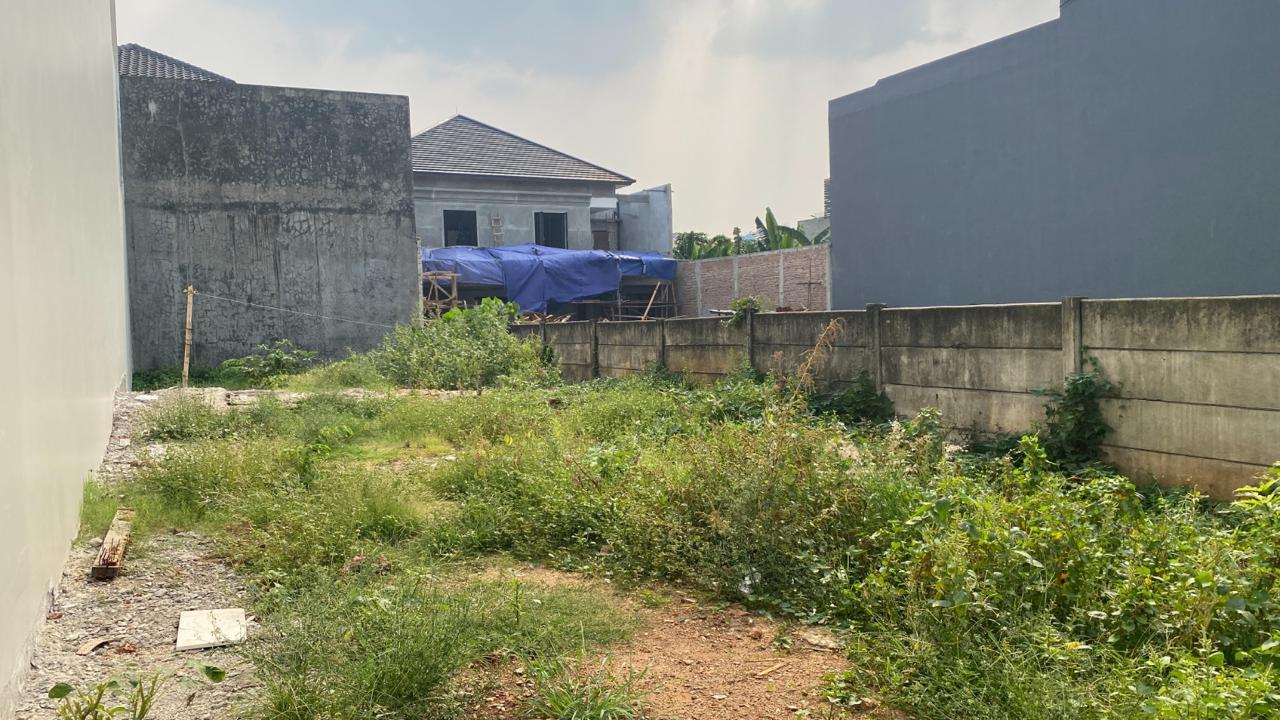 Dijual Kavling Pondok indah Harga NJOP