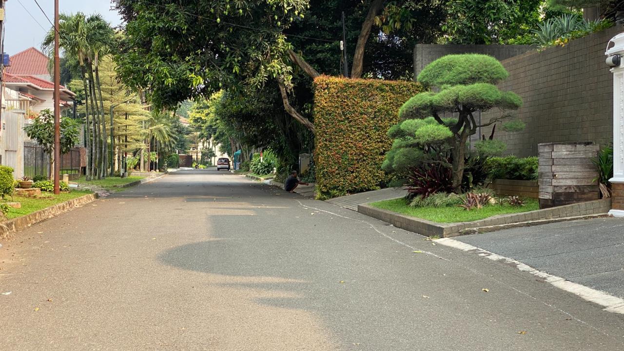 Dijual Kavling Pondok indah Harga NJOP