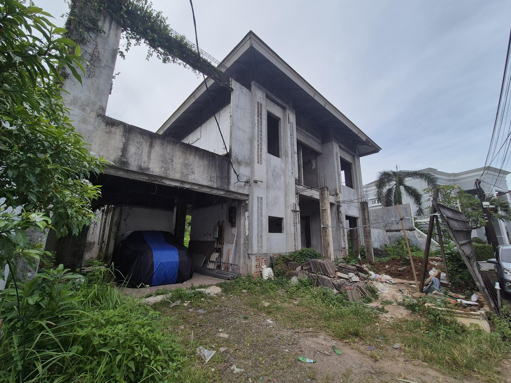 For sale Kavling hitung tanah di Kemang
