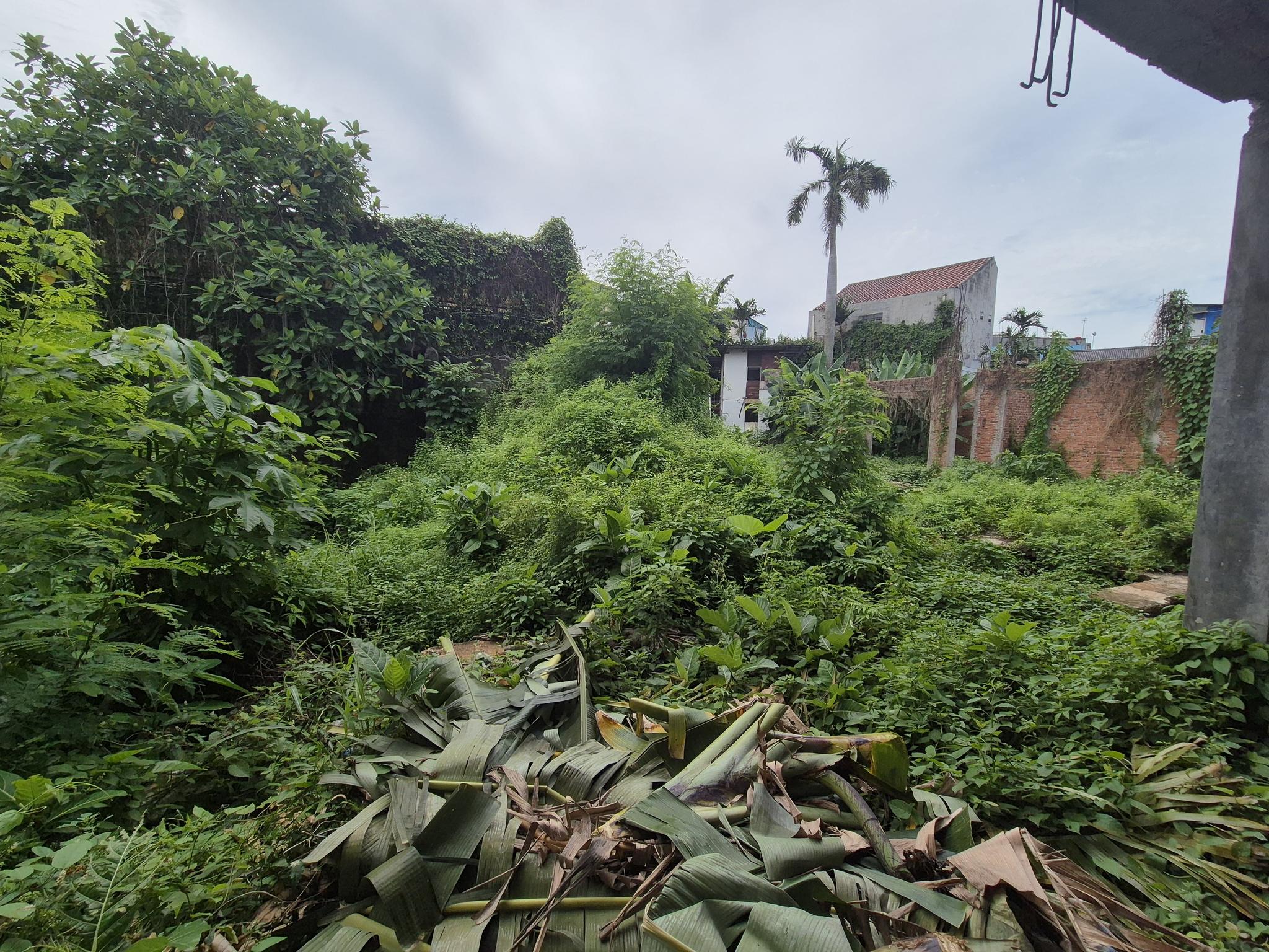 For sale Kavling hitung tanah di Kemang