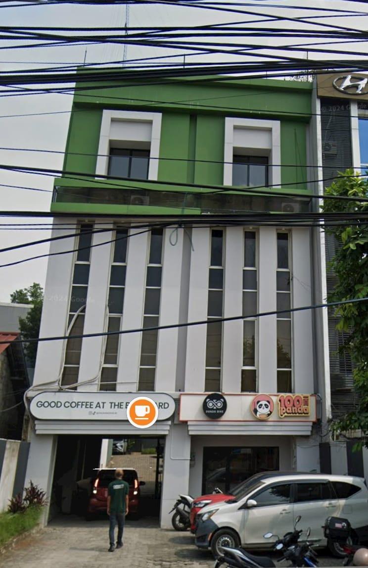 FOR SALE  Kantor / Kavling Komersial Lokasi Strategis Cilandak, Jakarta Selatan