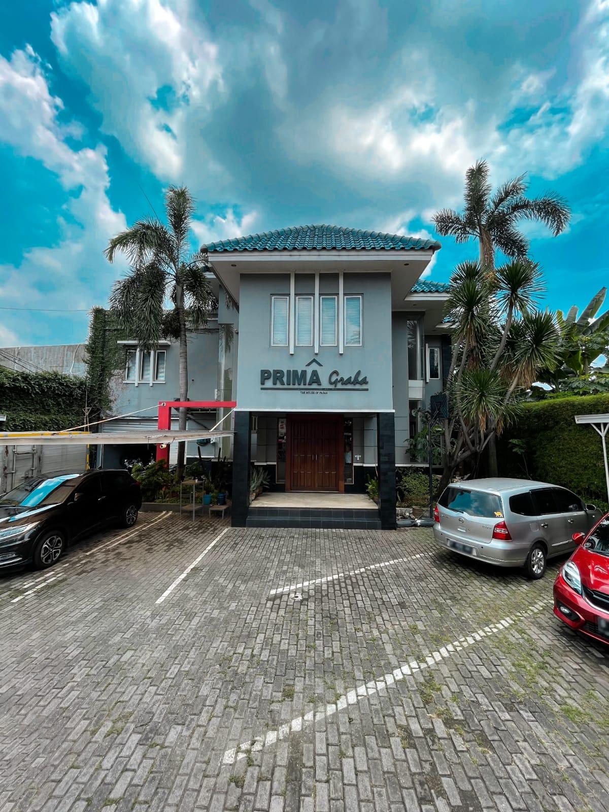 Dijual Ruang Kantor/Gudang Prima Graha warung jati timur 