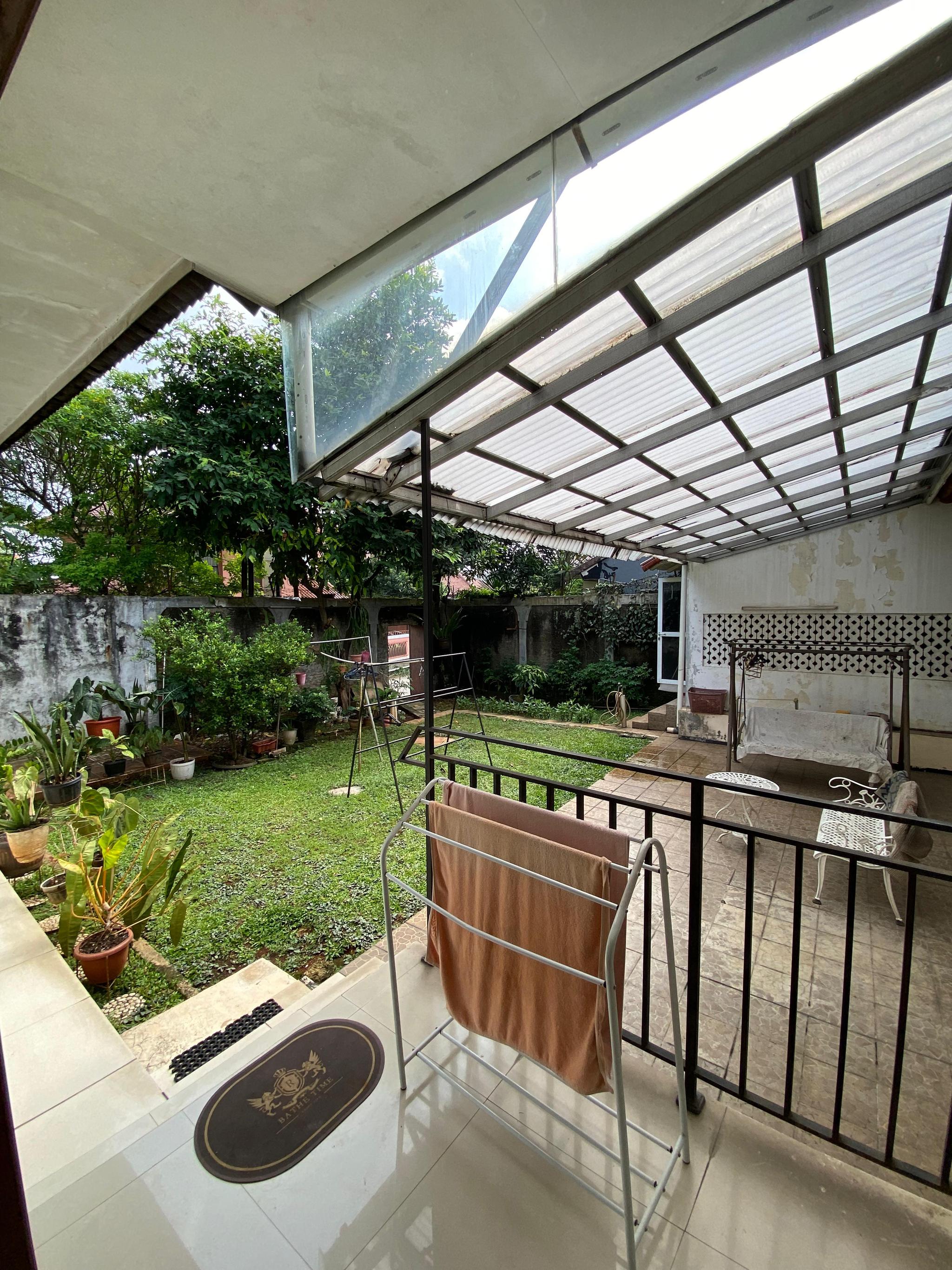 Dijual Cepat Rumah di Andara dekat dengan pintu keluar tol