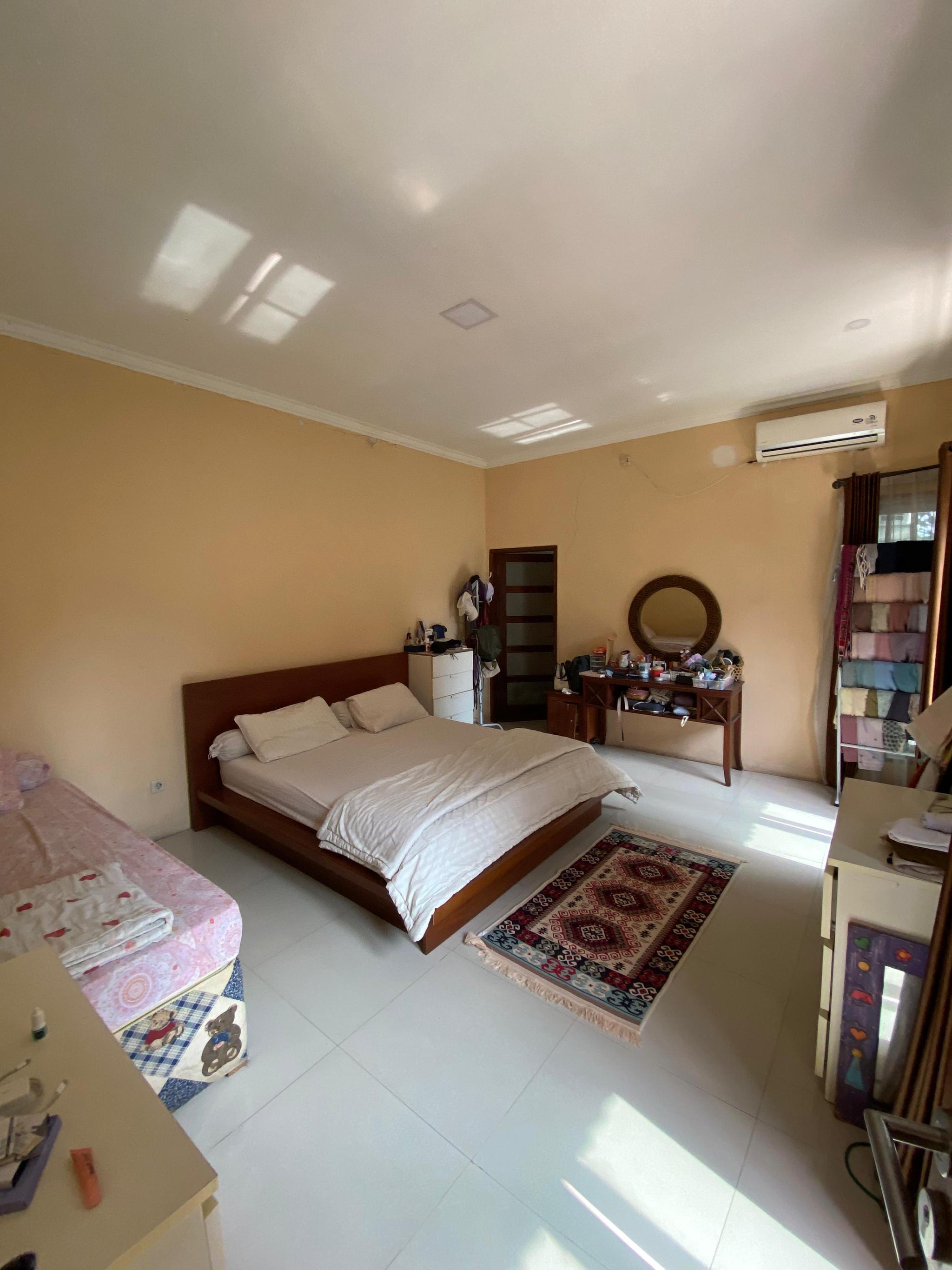 Dijual Cepat Rumah di Andara dekat dengan pintu keluar tol