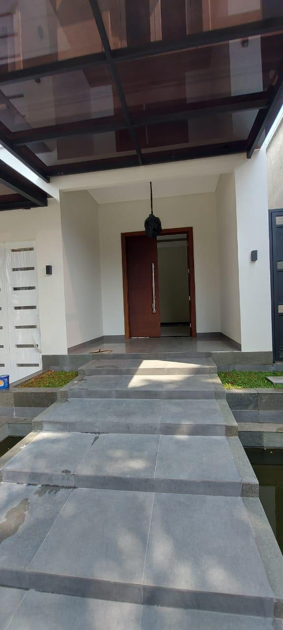Dijual Rumah Brand New Desain Modern Pondok Indah