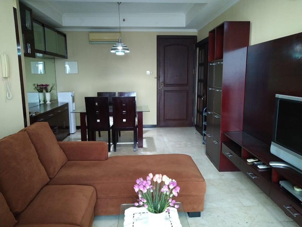 Dijual cepat Bellagio Residence Kuningan, Jakarta Selatan