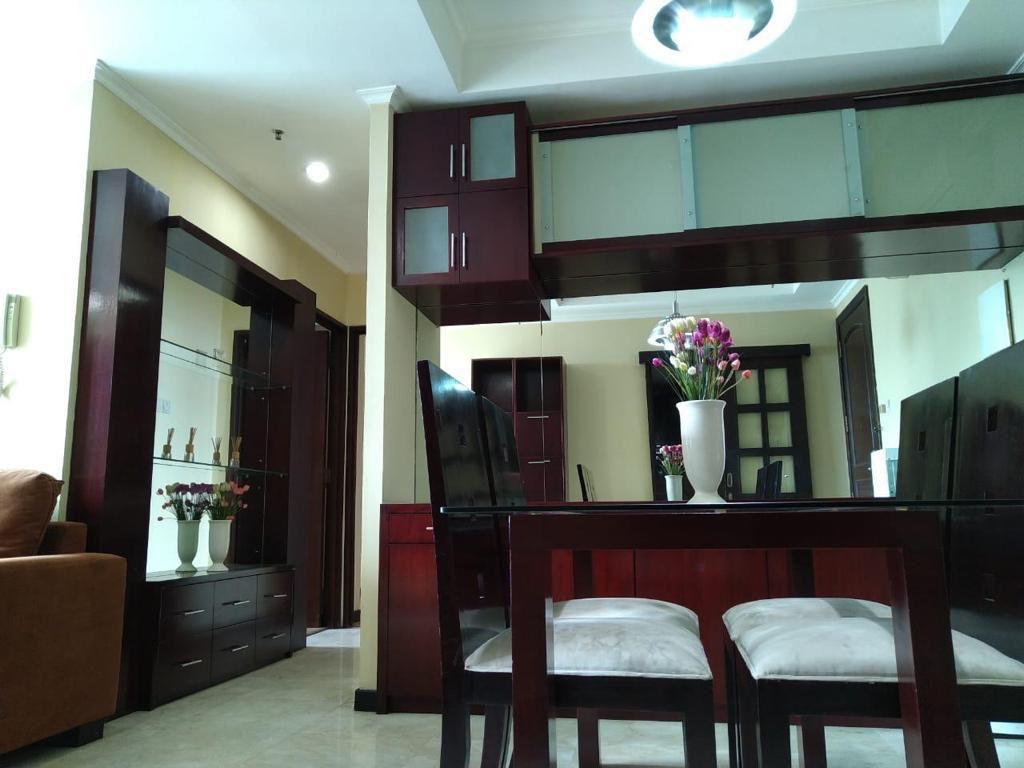 Dijual cepat Bellagio Residence Kuningan, Jakarta Selatan