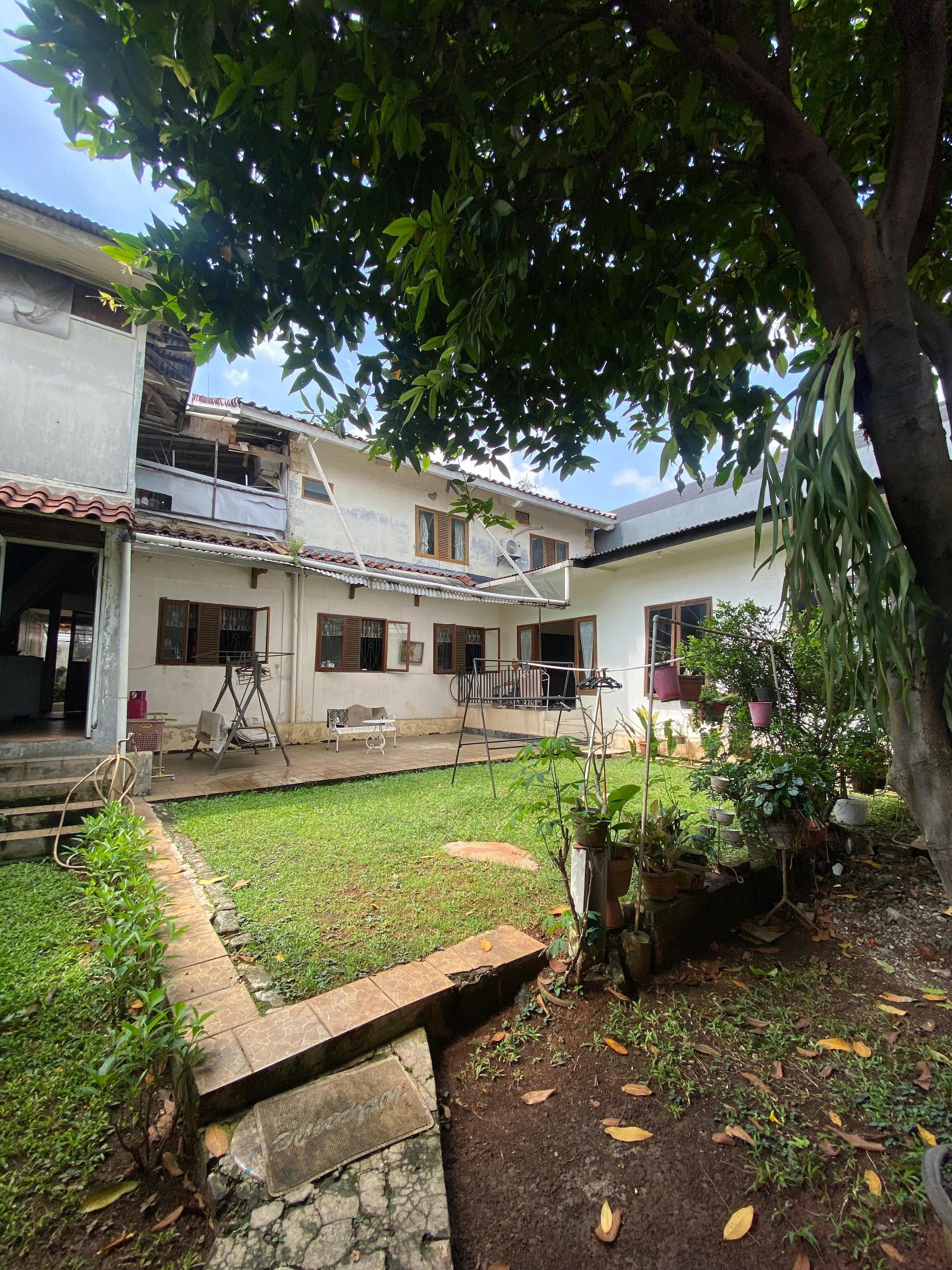 Dijual Cepat Rumah di Andara dekat dengan pintu keluar tol