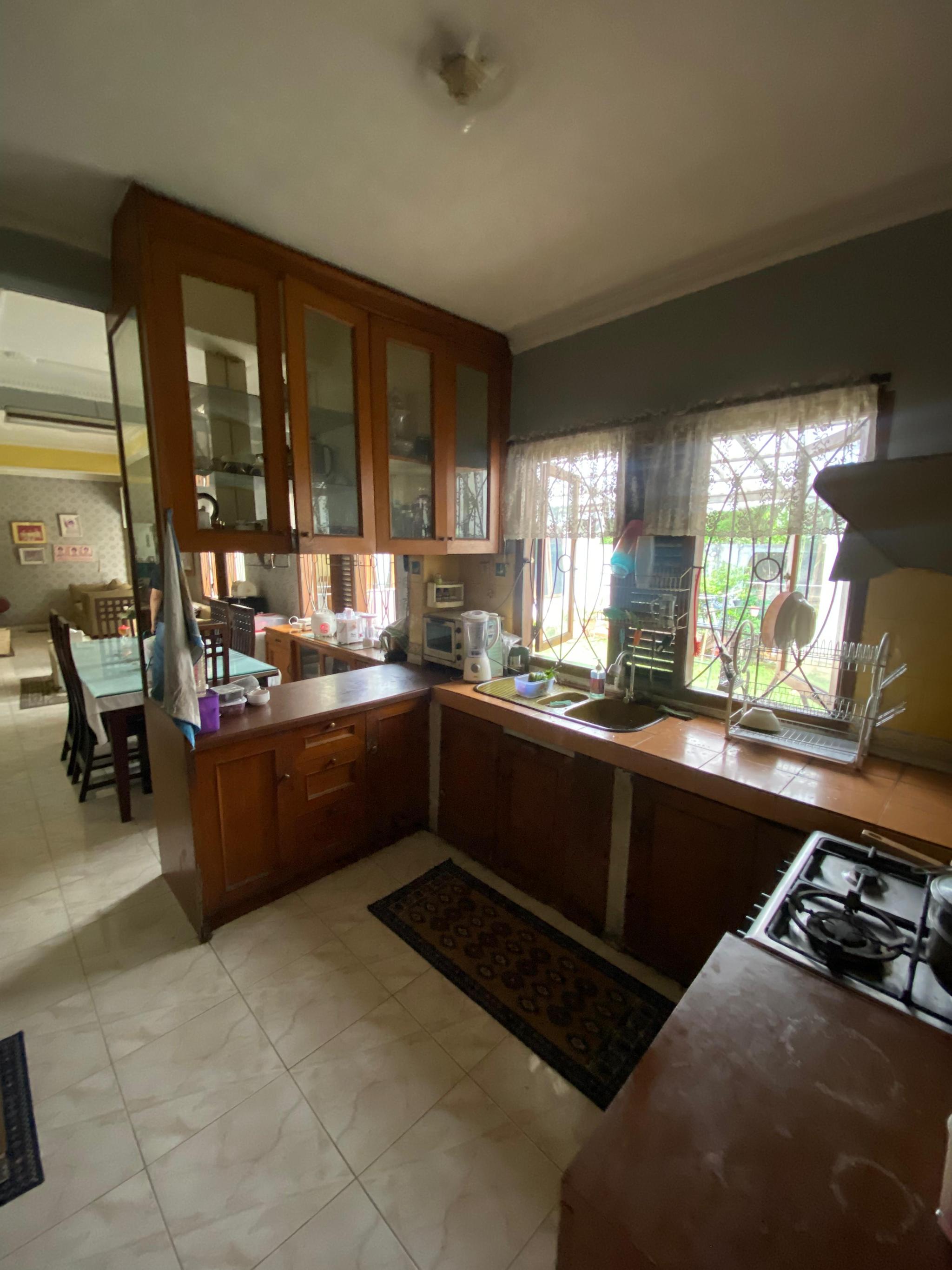 Dijual Cepat Rumah di Andara dekat dengan pintu keluar tol