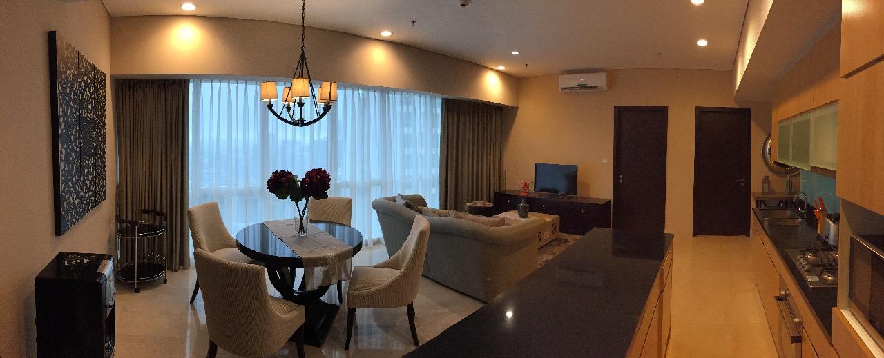 Apartment for SALE/RENT Setiabudi Sky Garden