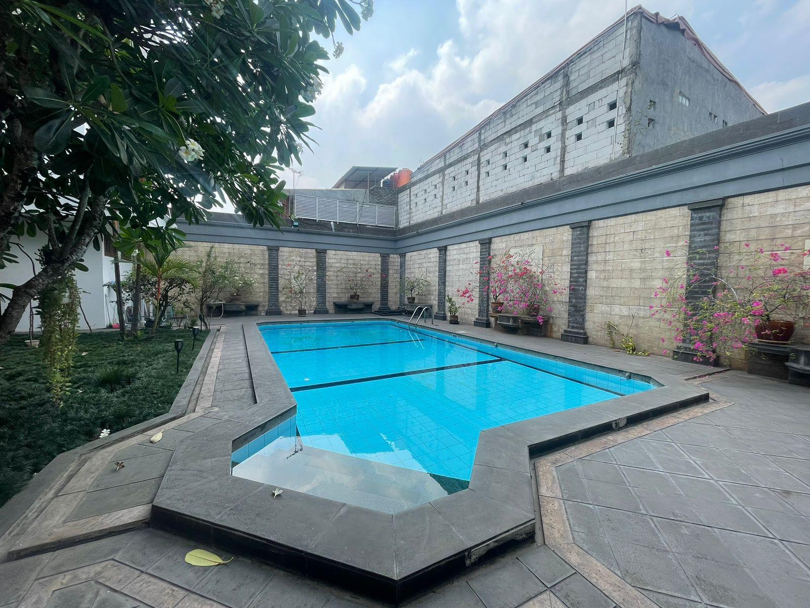 Dijual Cepat Rumah Nyaman Siap Huni Ragunan Jakarta Selatan