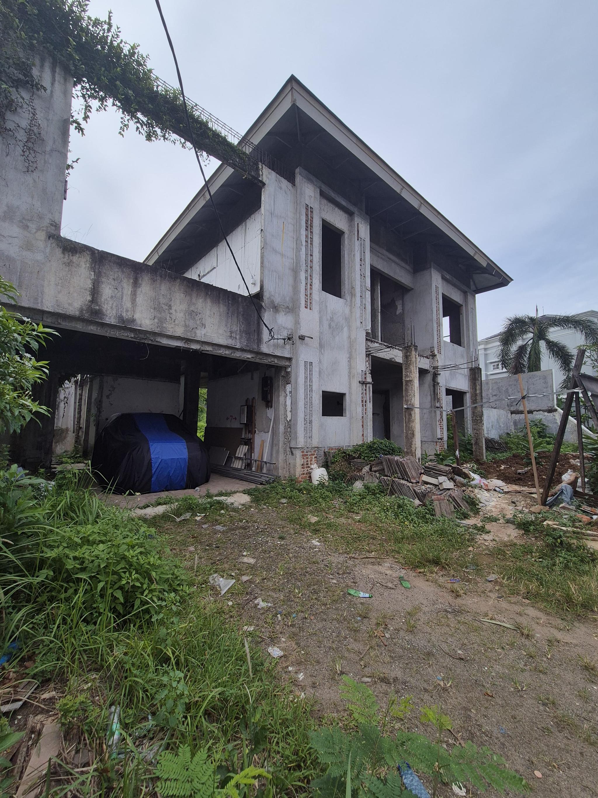 For sale Kavling hitung tanah di Kemang