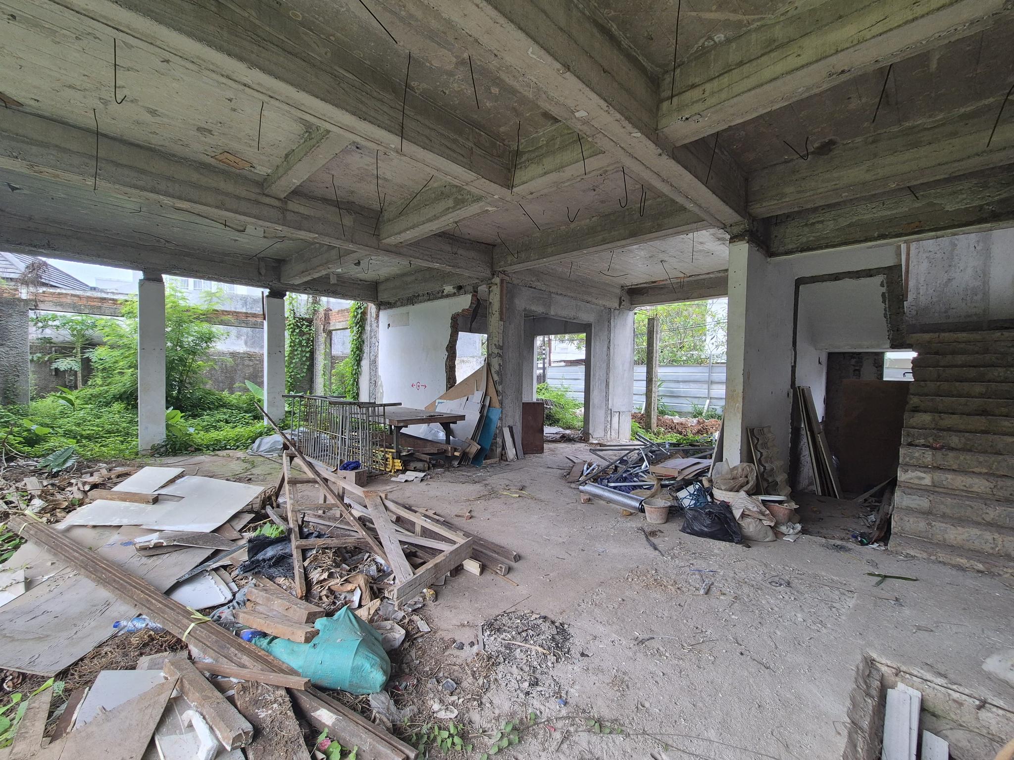 For sale Kavling hitung tanah di Kemang