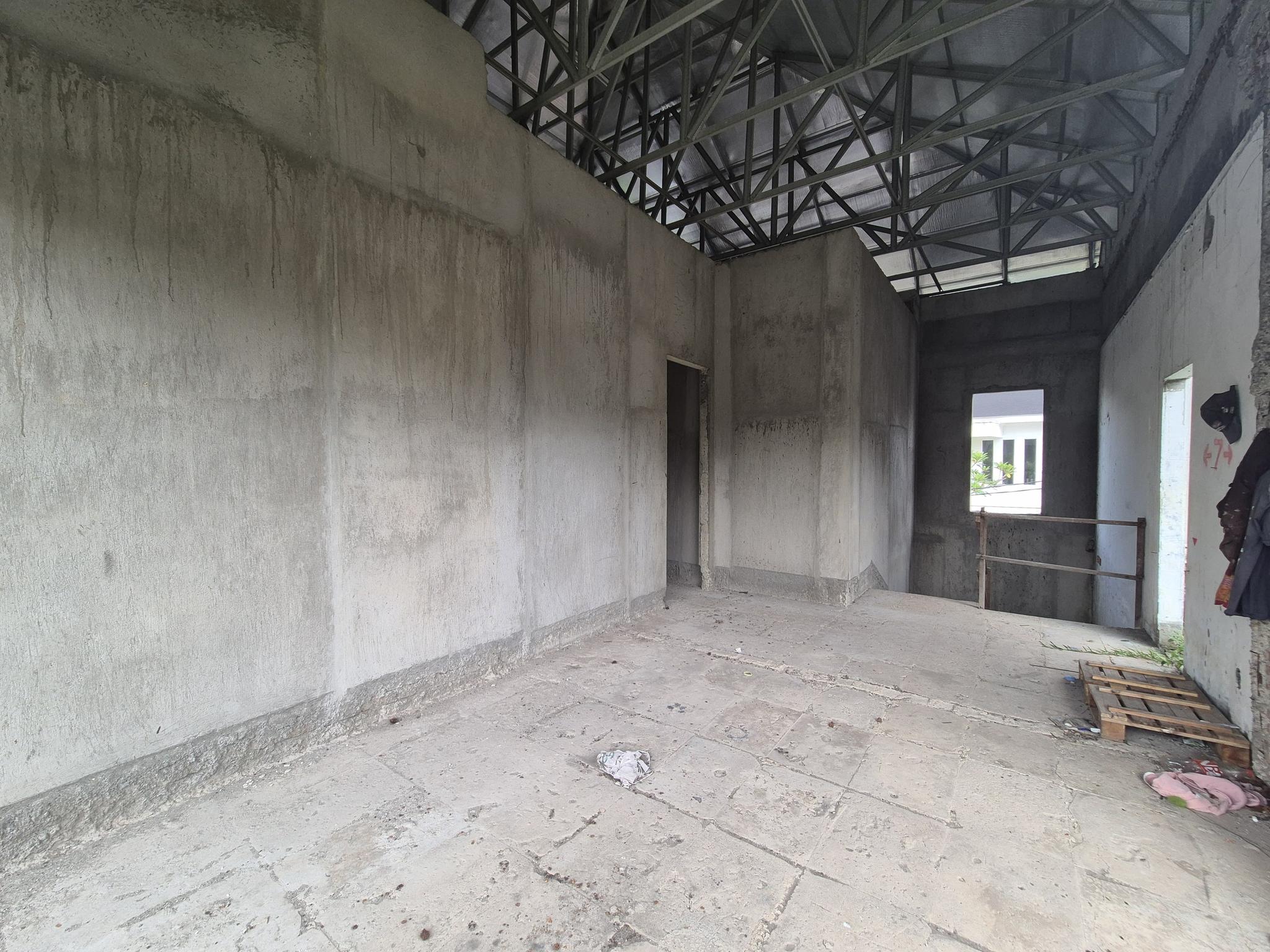 For sale Kavling hitung tanah di Kemang
