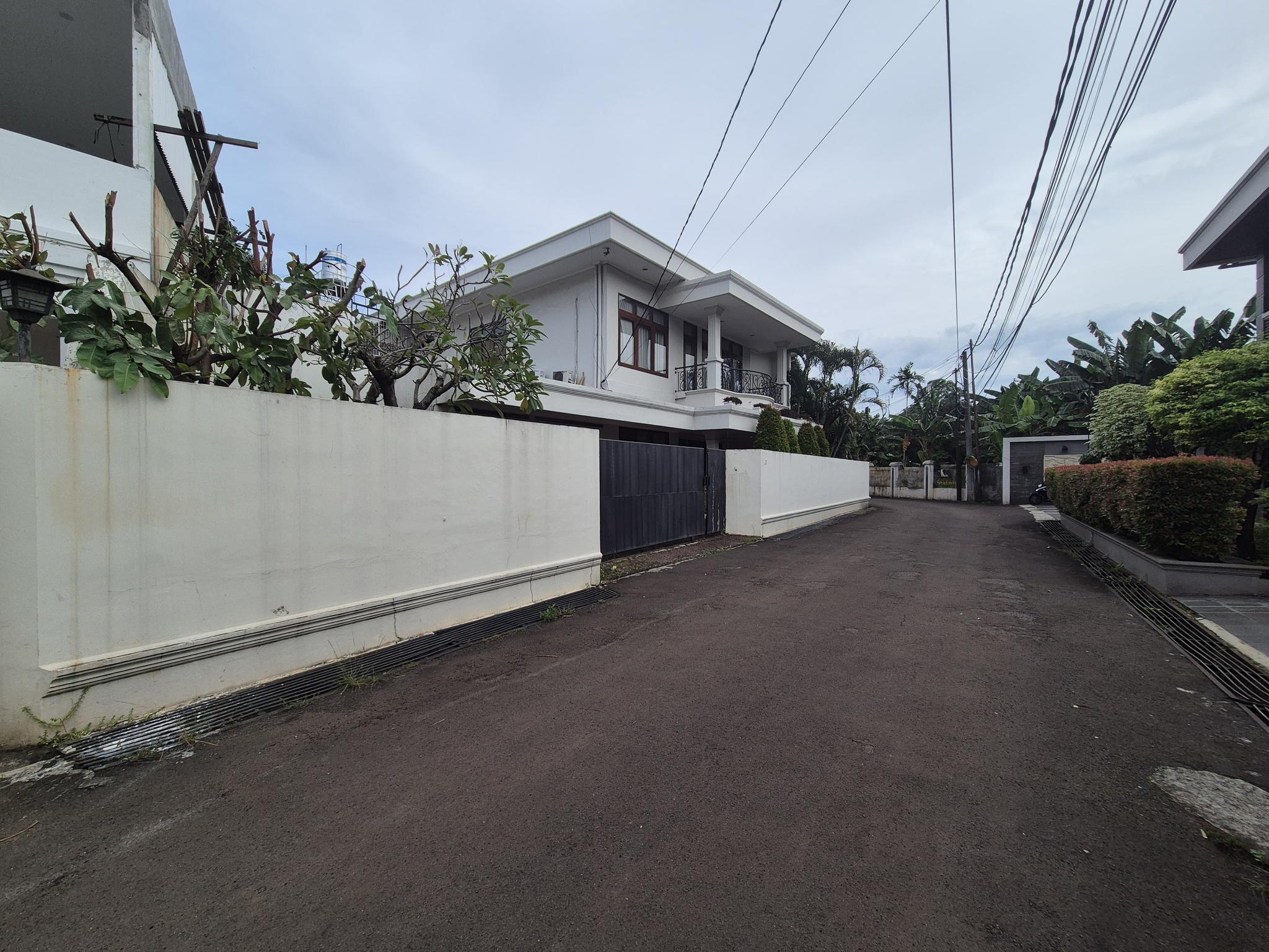 For sale Kavling hitung tanah di Kemang