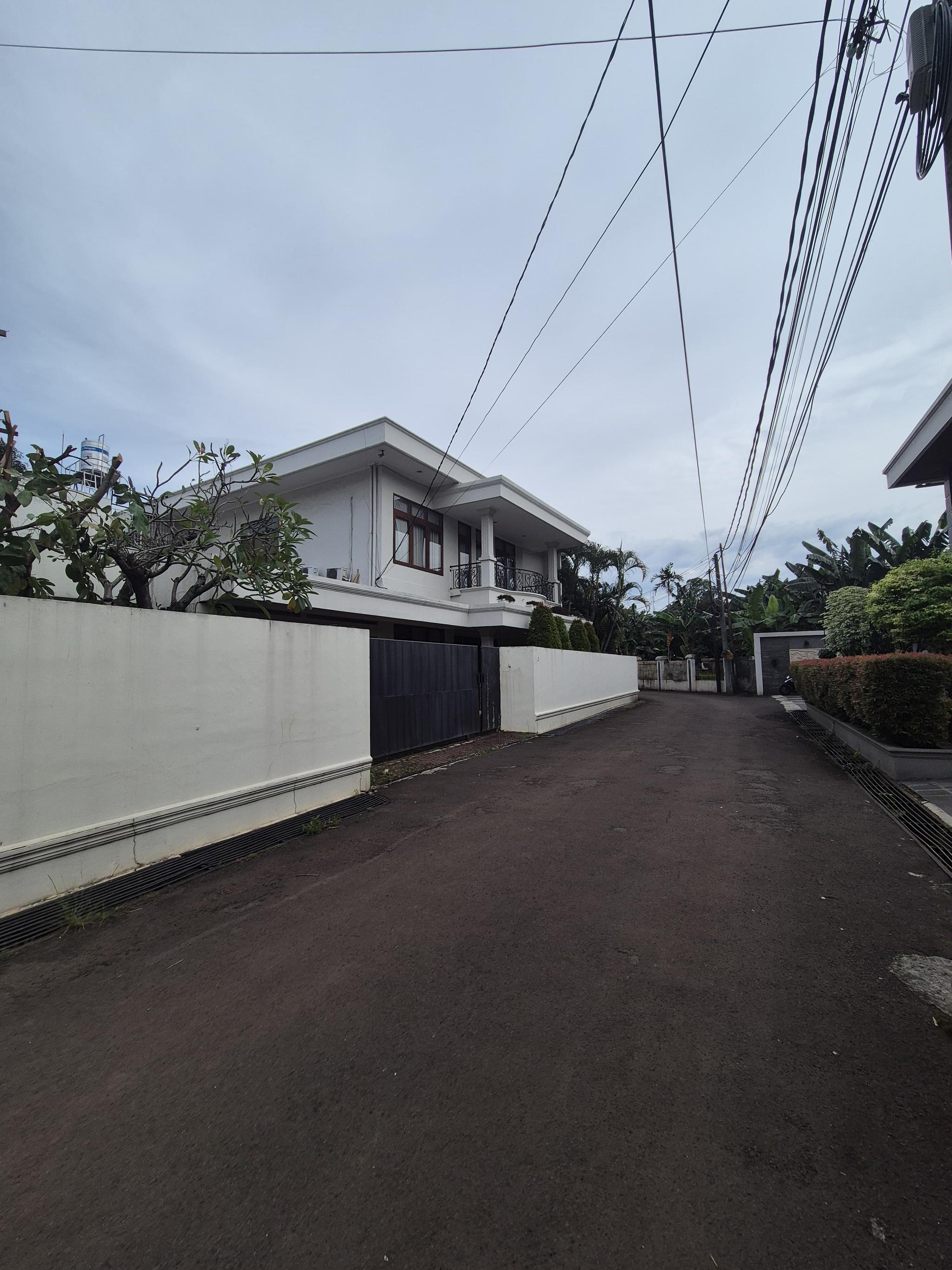 For sale Kavling hitung tanah di Kemang