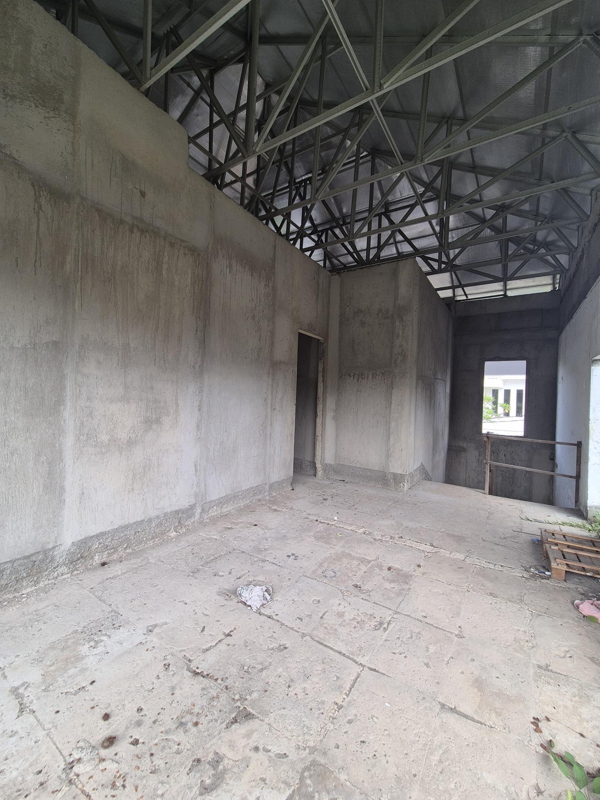 For sale Kavling hitung tanah di Kemang