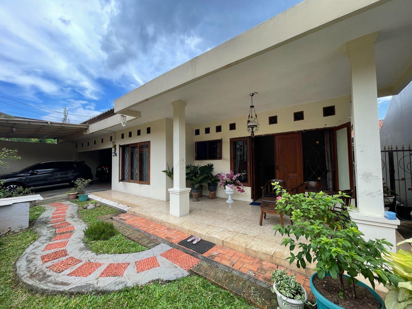 Dijual Cepat Rumah Siap Huni Jagakarsa Jakarta Selatan