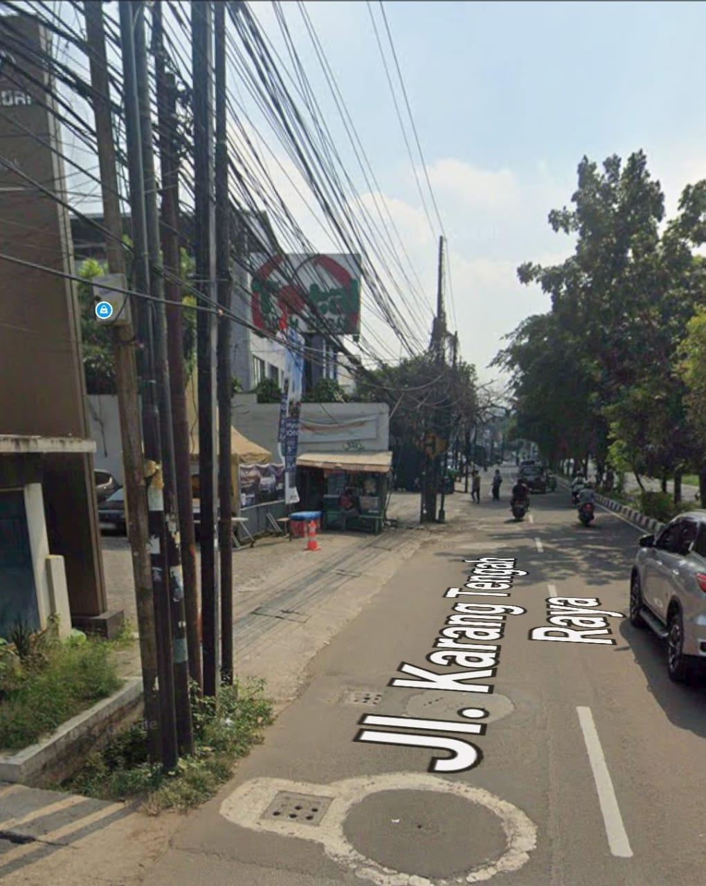 FOR SALE Ruang Usaha Kantor / Kavling Komersial Lokasi Strategis Cilandak, Jakarta Selatan