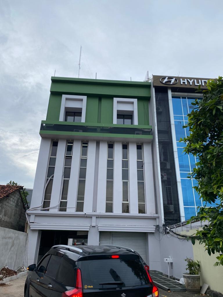 FOR SALE Ruang Usaha Kantor / Kavling Komersial Lokasi Strategis Cilandak, Jakarta Selatan