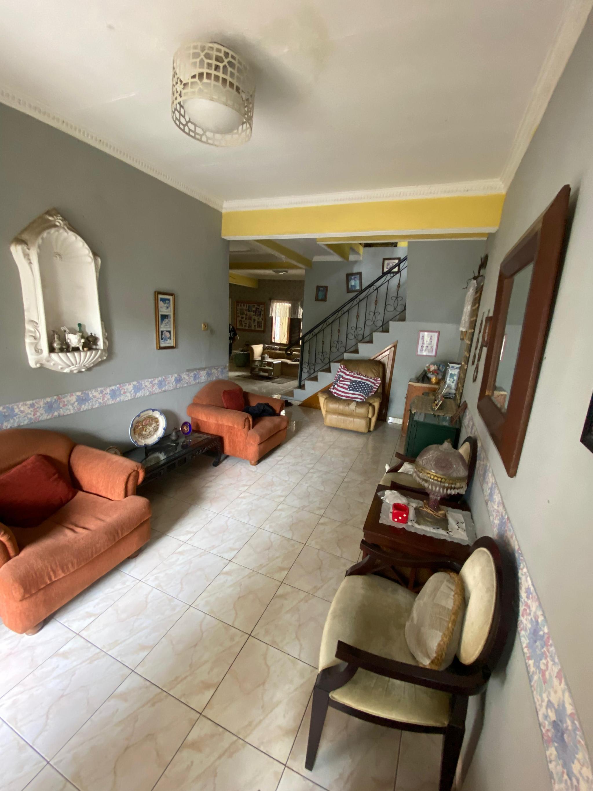 For Sale Rumah di Andara dekat dengan pintu keluar tol 