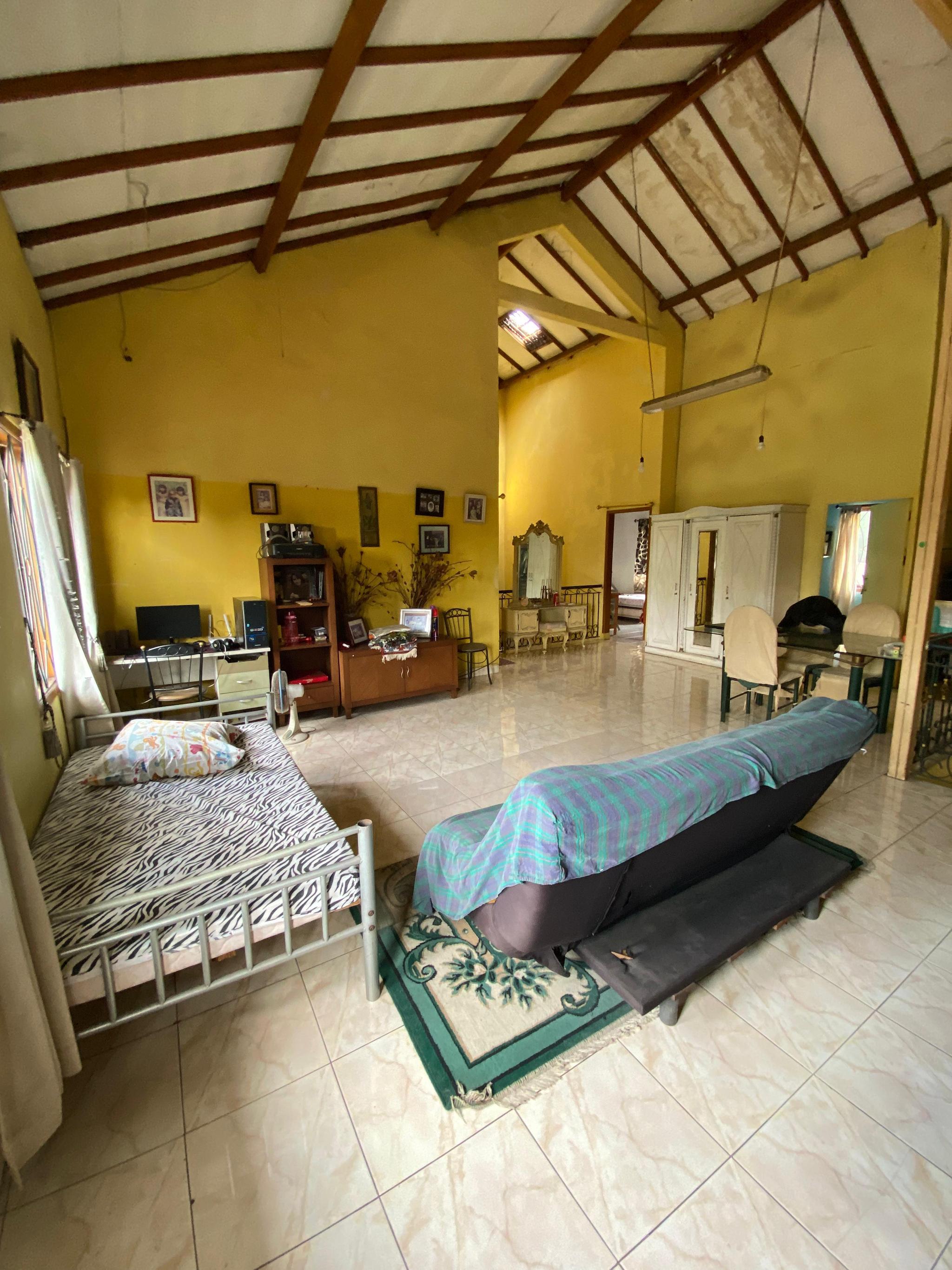 For Sale Rumah di Andara dekat dengan pintu keluar tol 