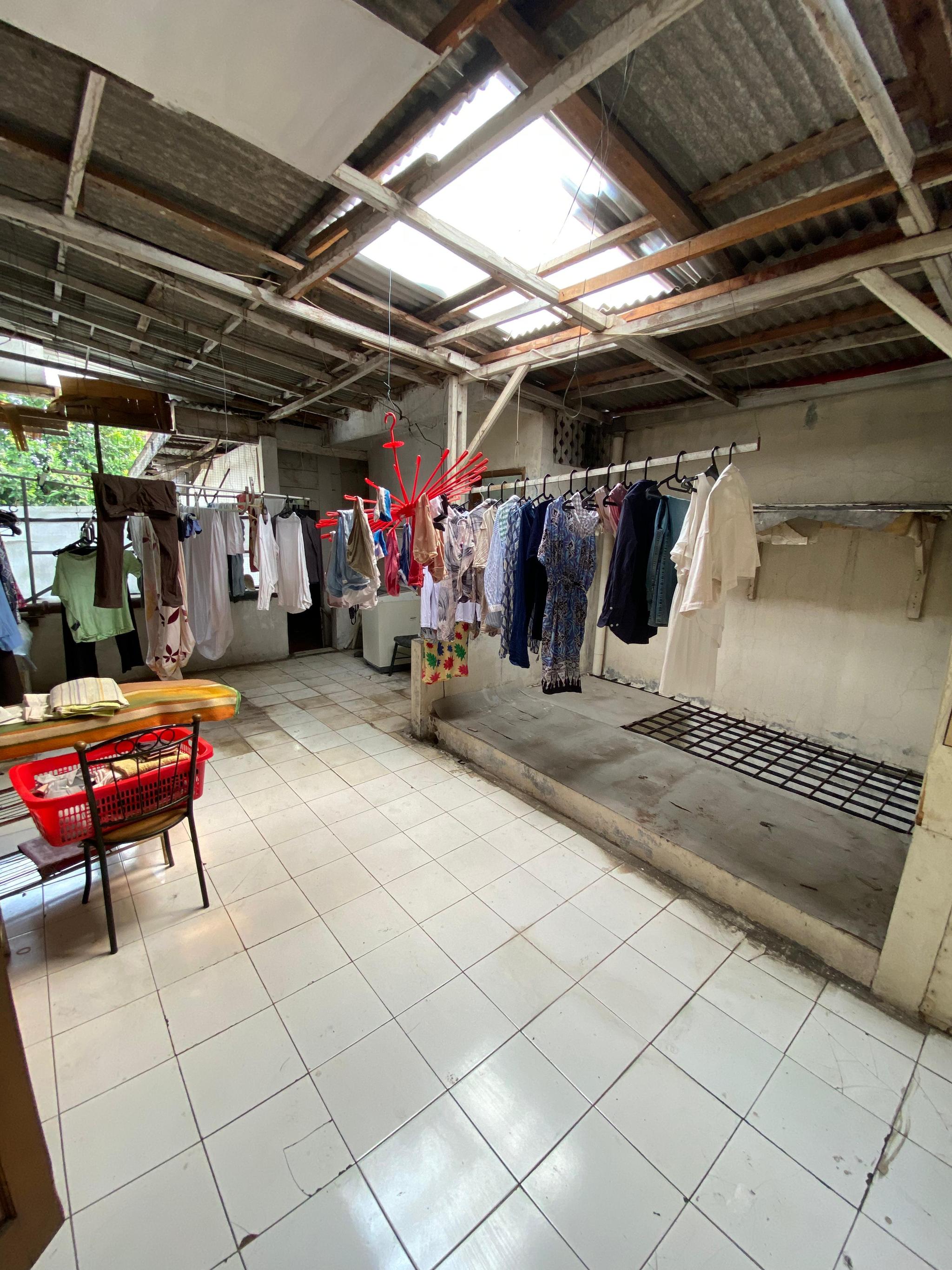 For Sale Rumah di Andara dekat dengan pintu keluar tol 