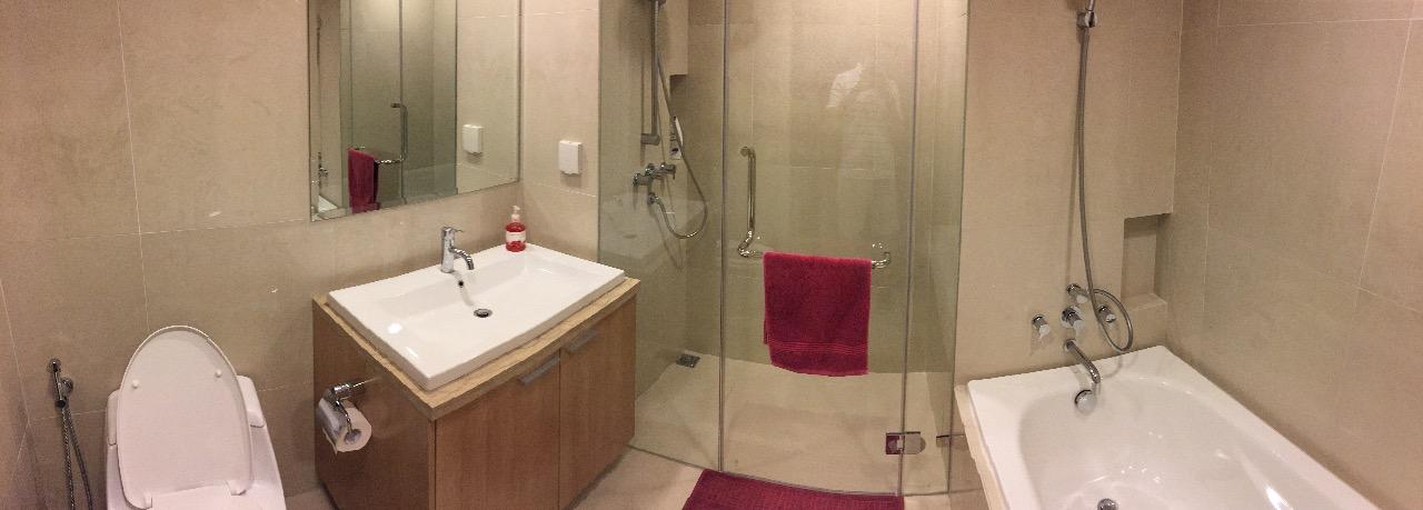 FOR SALE/RENT Apartment Setiabudi Sky Garden