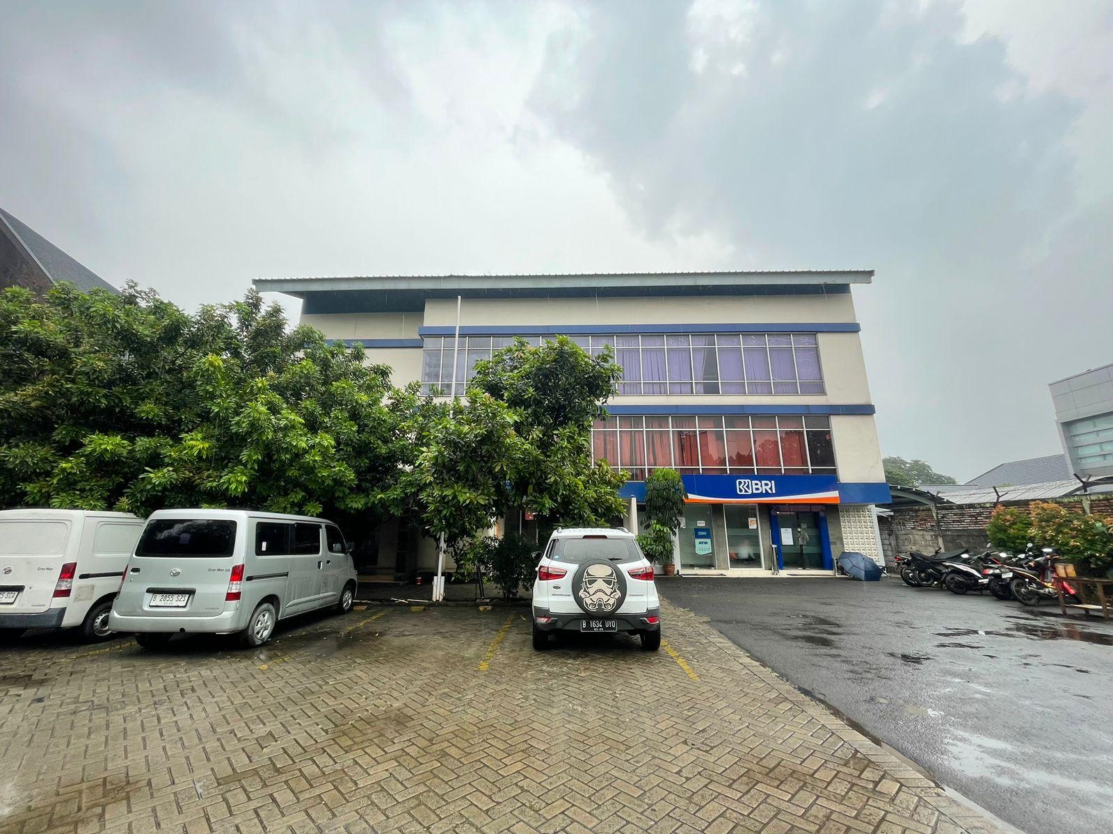 Dijual Cepat Gedung Lenteng Agung Jagakarsa Jakarta Selatan