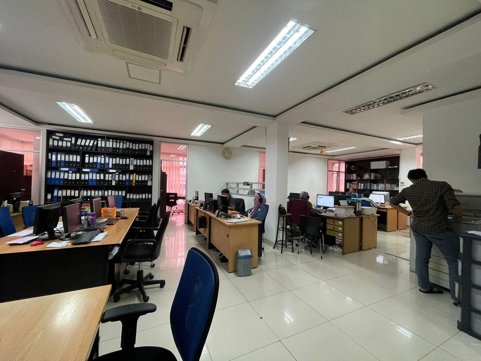 Dijual Cepat Gedung Lenteng Agung Jagakarsa Jakarta Selatan
