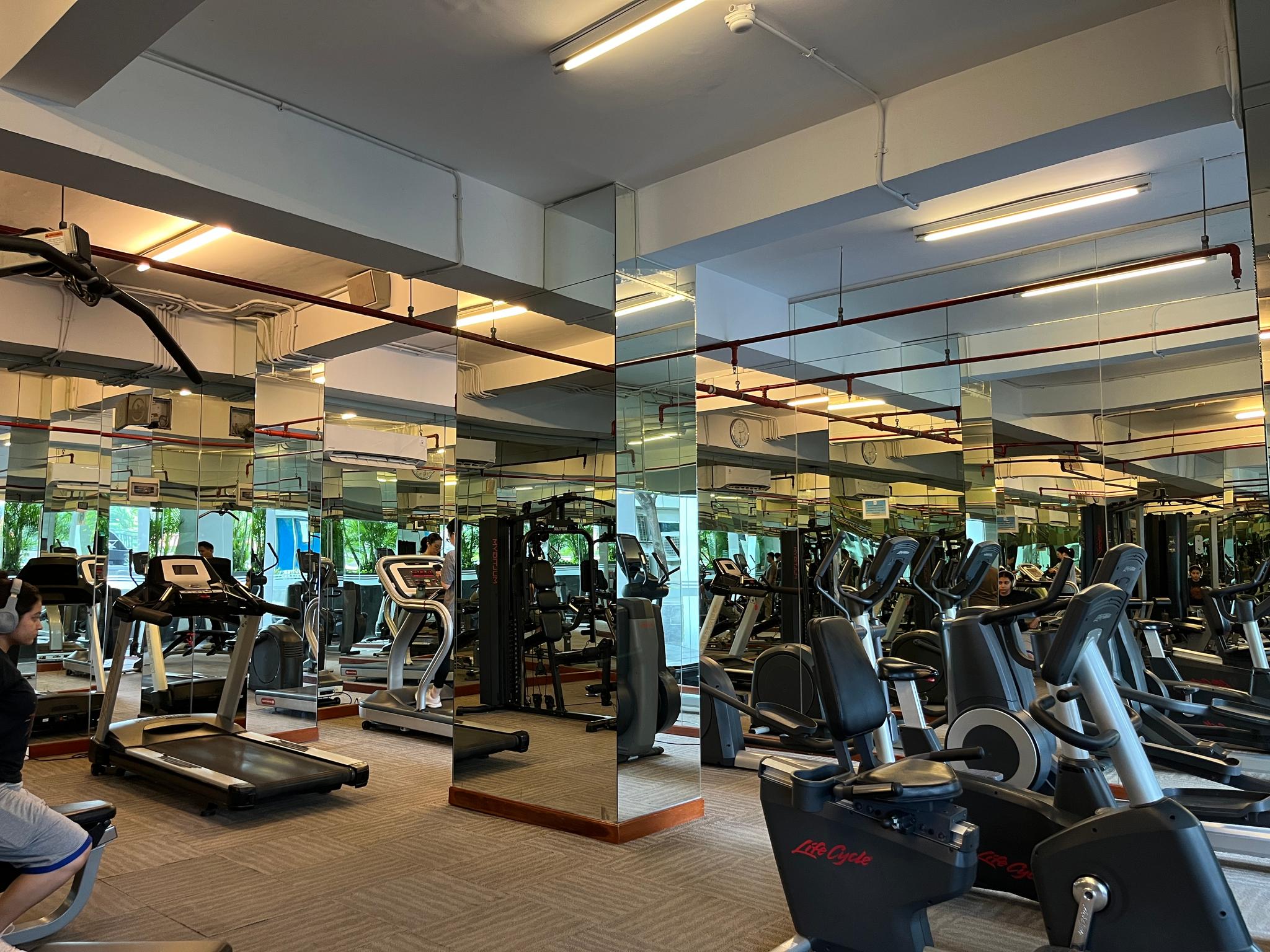 Disewakan apartemen prime area di capitol park salemba